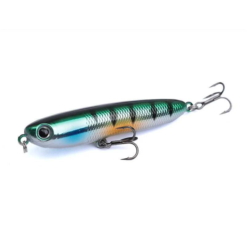Fishing Lure Crankbait - New 7g Mini Wobblers Pencil Floating