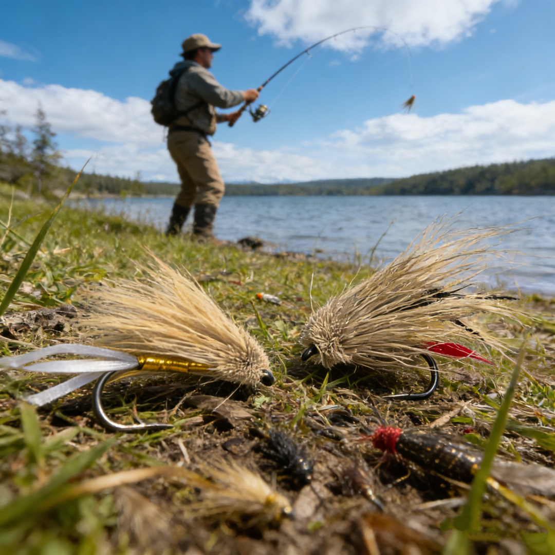 Fishing Lure Popper - 5/6Pcs Popper Hopper Fly Fishing Lures