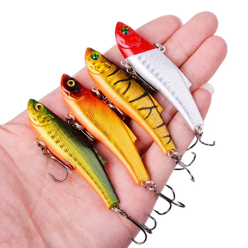 Fishing Lure Spinnerbait - 1 PCS 7 cm / 17.8g
