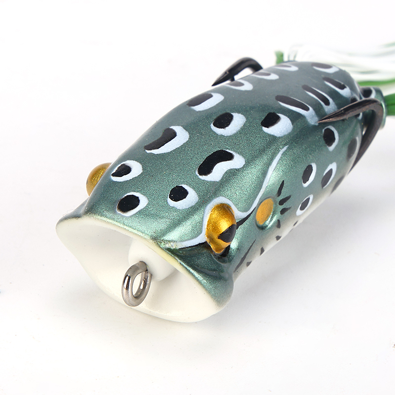 WEIHE 1PC 16g6cm Large-Mouth F - đánh giá và giá Fishing Lure Soft Plastic