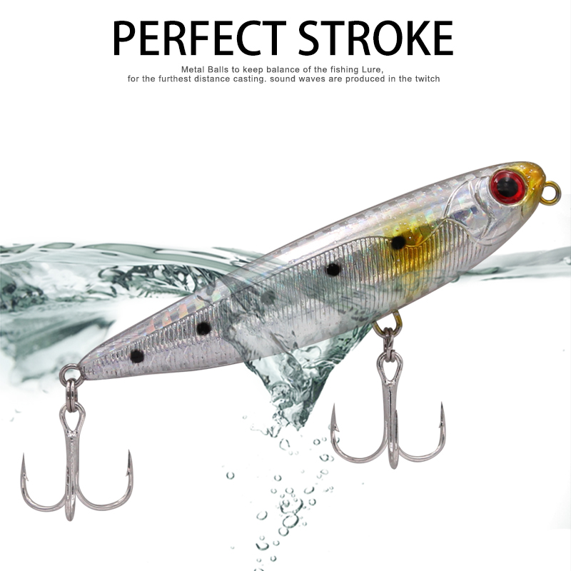 Wondershot D03 85mm/100mm High - đánh giá và giá Fishing Lure Crankbait
