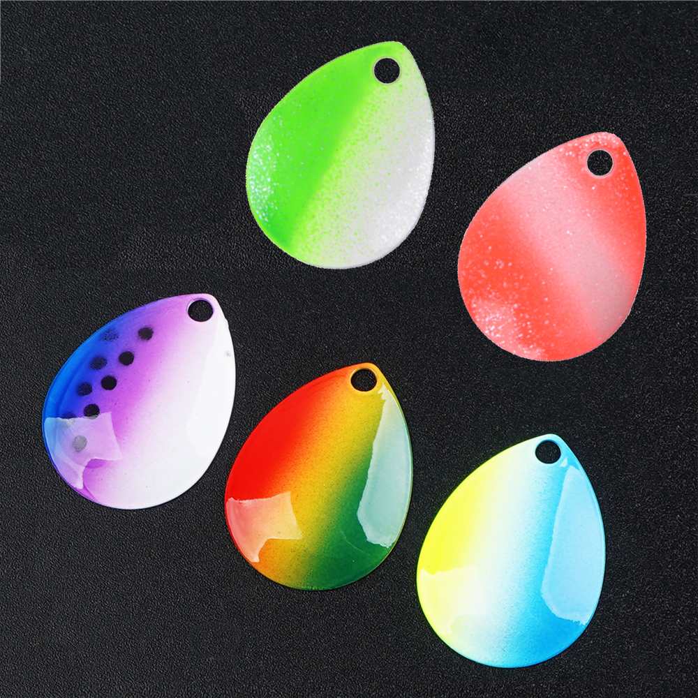 25Pcs fishing lures spinnerbai - đánh giá và giá Fishing Lure Blade Bait