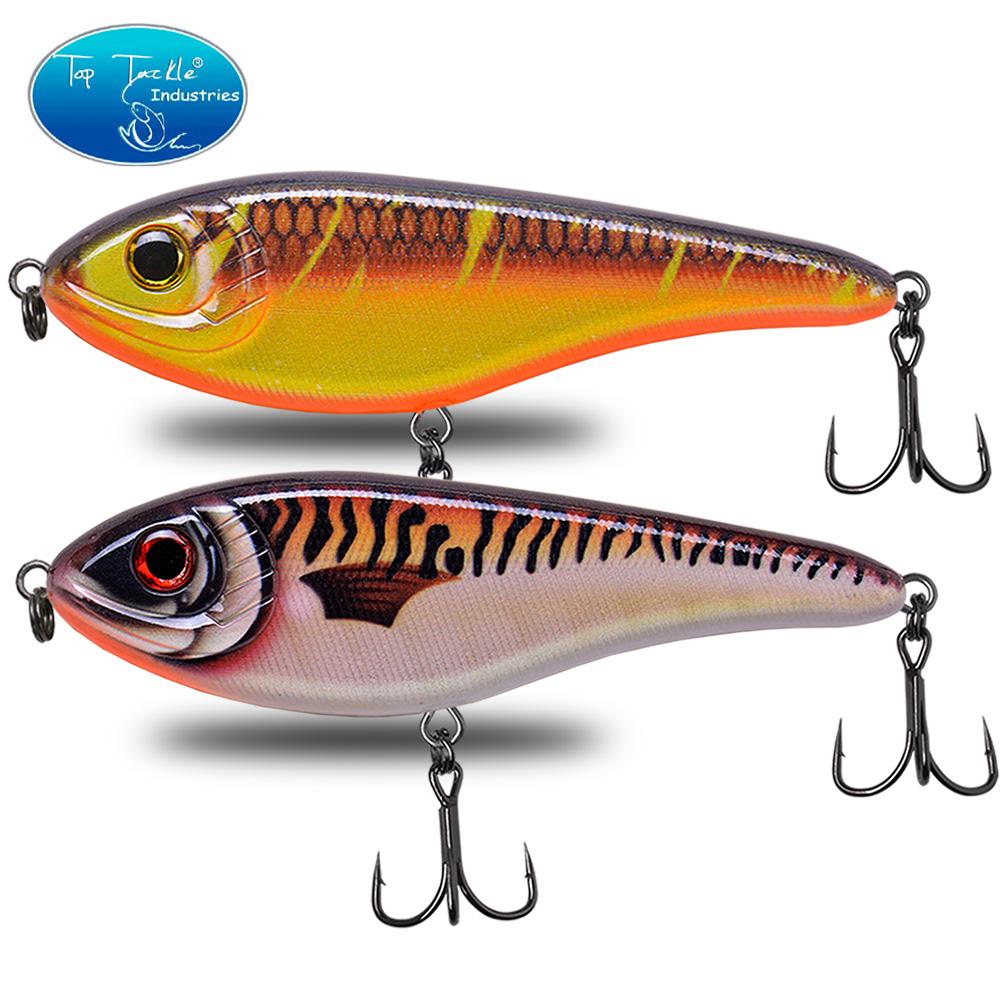 150mm 81g 24 Colors  CFLURE Sl - đánh giá và giá Fishing Lure Jerkbait