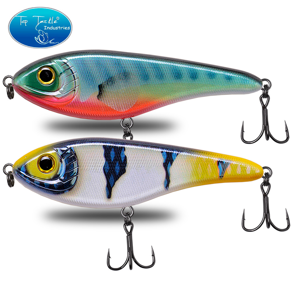 150mm 81g 24 Colors  CFLURE Sl - đánh giá và giá Fishing Lure Jerkbait