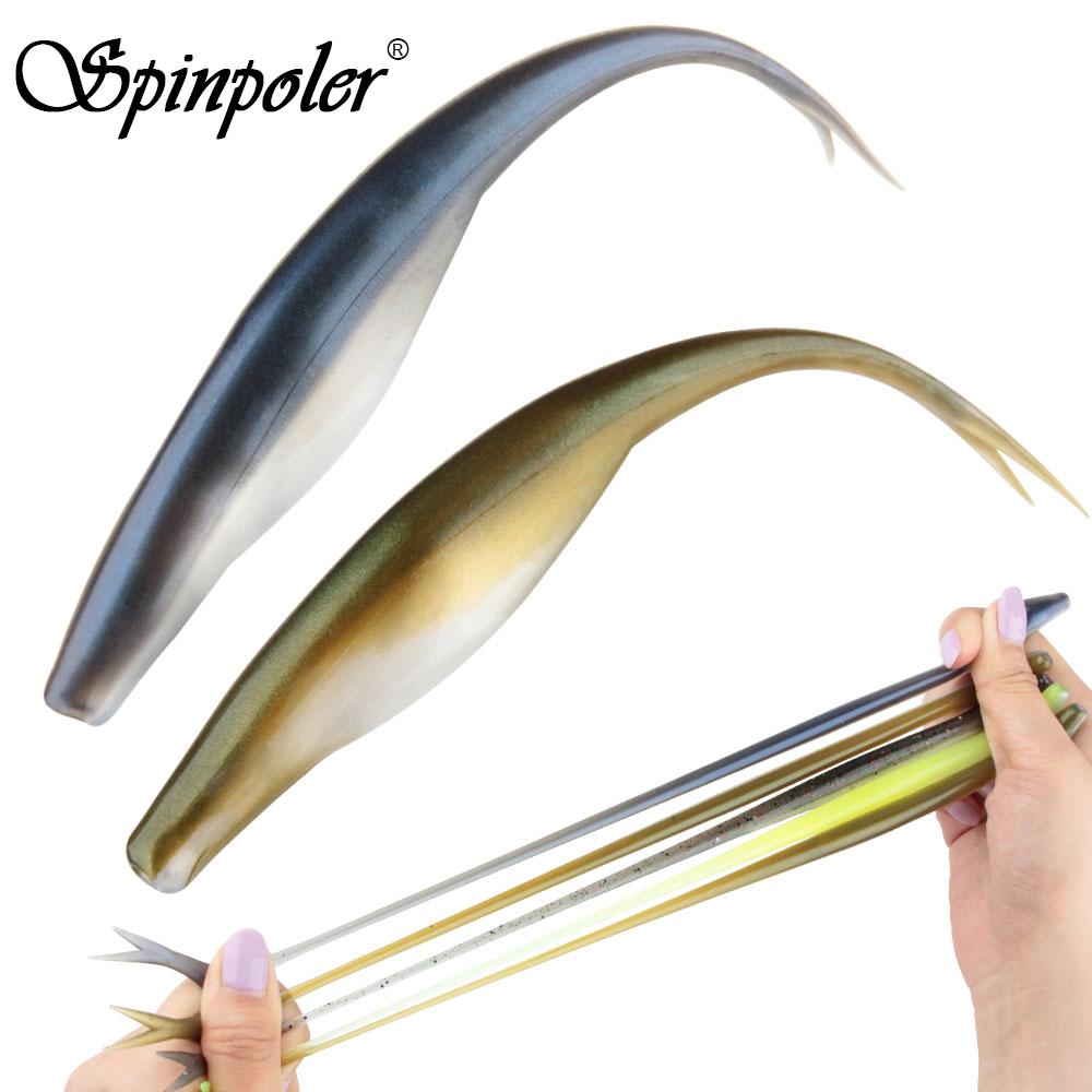 Spinpoler Jerk shad Floating T - đánh giá và giá Fishing Lure Jerkbait