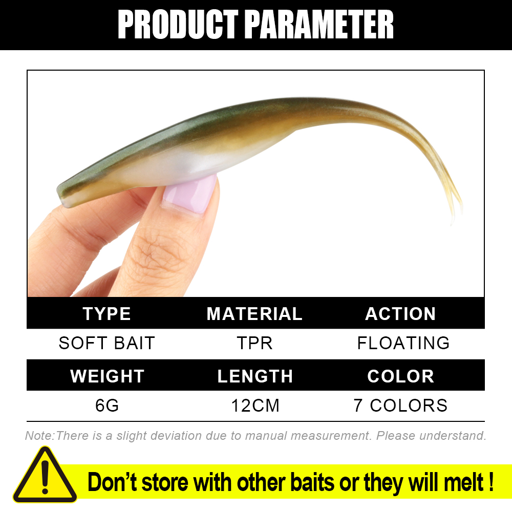 Spinpoler Jerk shad Floating T - đánh giá và giá Fishing Lure Jerkbait
