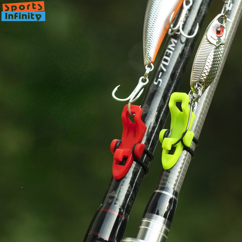 1 Set 3 Size Rings Fishing Hoo - đánh giá và giá Fishing Lure Kit