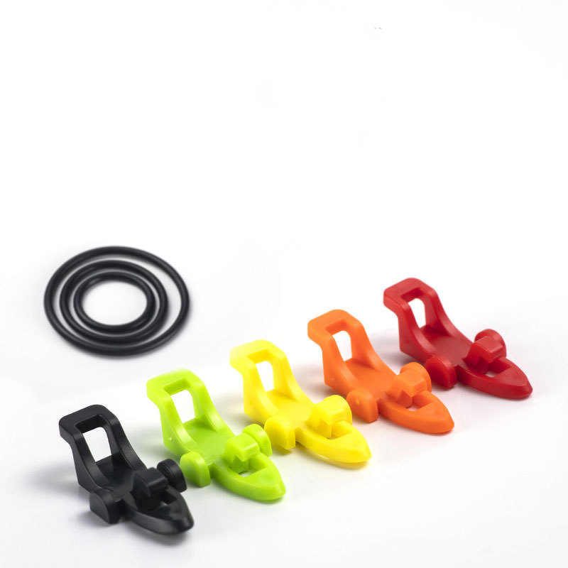 1 Set 3 Size Rings Fishing Hoo - đánh giá và giá Fishing Lure Kit