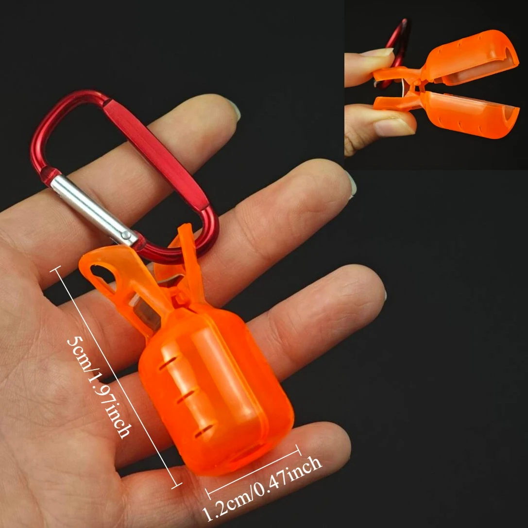 10pcs Squid Jig Hook Protector - đánh giá và giá Fishing Lure Box