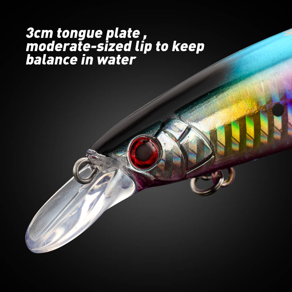 Johncoo Fishing Lure Jerkbait  - đánh giá và giá Fishing Lure Jerkbait