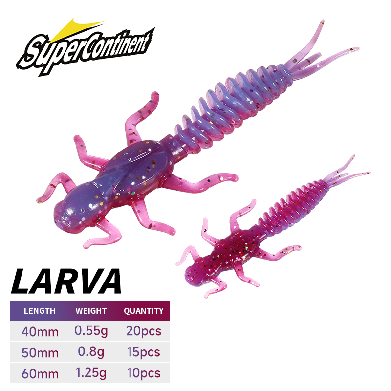 2019New Reach Soft Lures  Soft - đánh giá và giá Fishing Lure Soft Plastic
