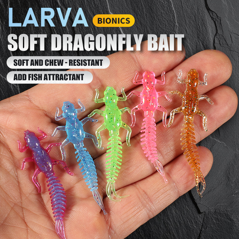 2019New Reach Soft Lures  Soft - đánh giá và giá Fishing Lure Soft Plastic