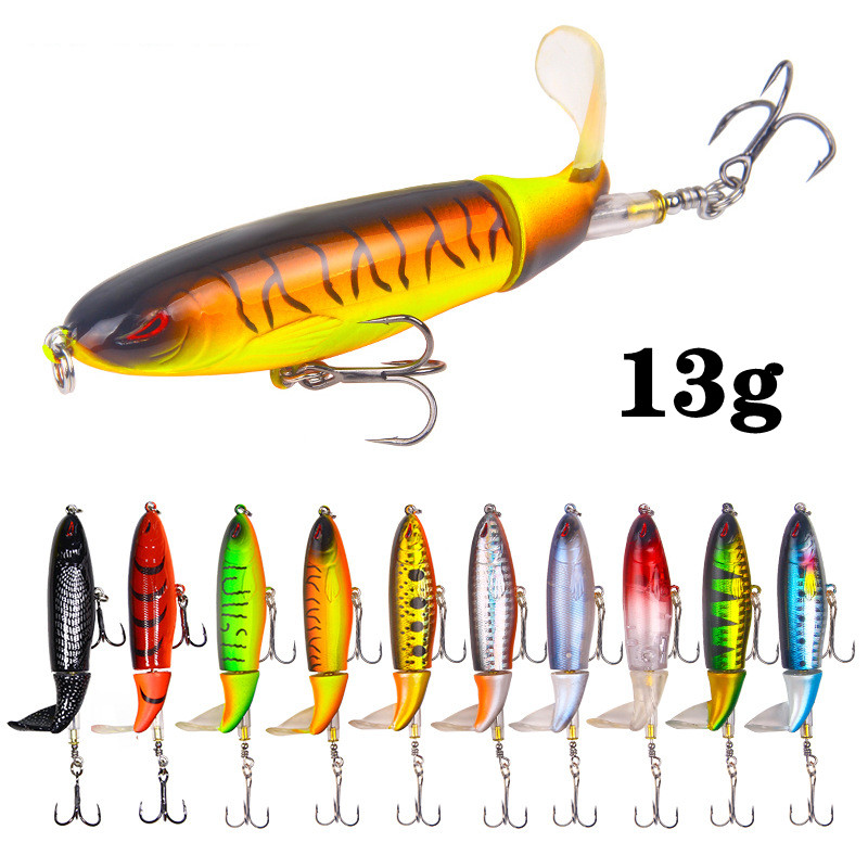 1Pcs Whopper Plopper Fishing L - đánh giá và giá Fishing Lure Popper