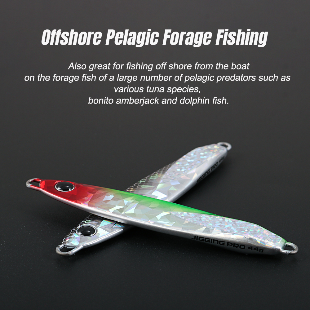 JIGGING PRO Leppa Jig 22g 33g  - đánh giá và giá Fishing Lure Buzzbait