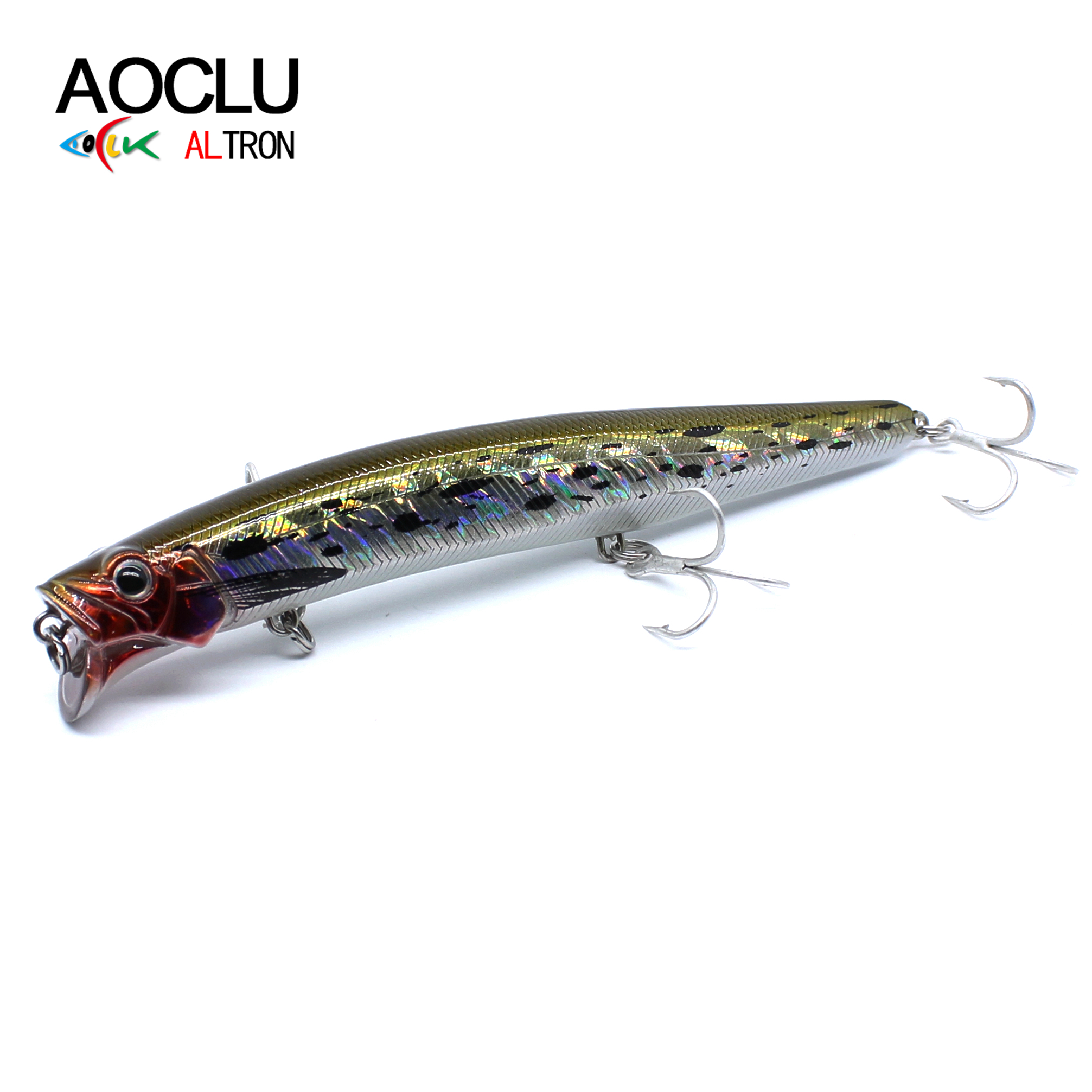 AOCLU Jerkbait Floating Wobble - đánh giá và giá Fishing Lure Jerkbait