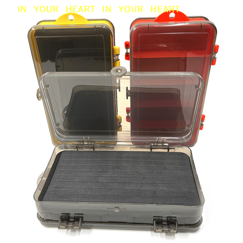 【X】Portable Double Sided Split - đánh giá và giá Fishing Lure Crankbait