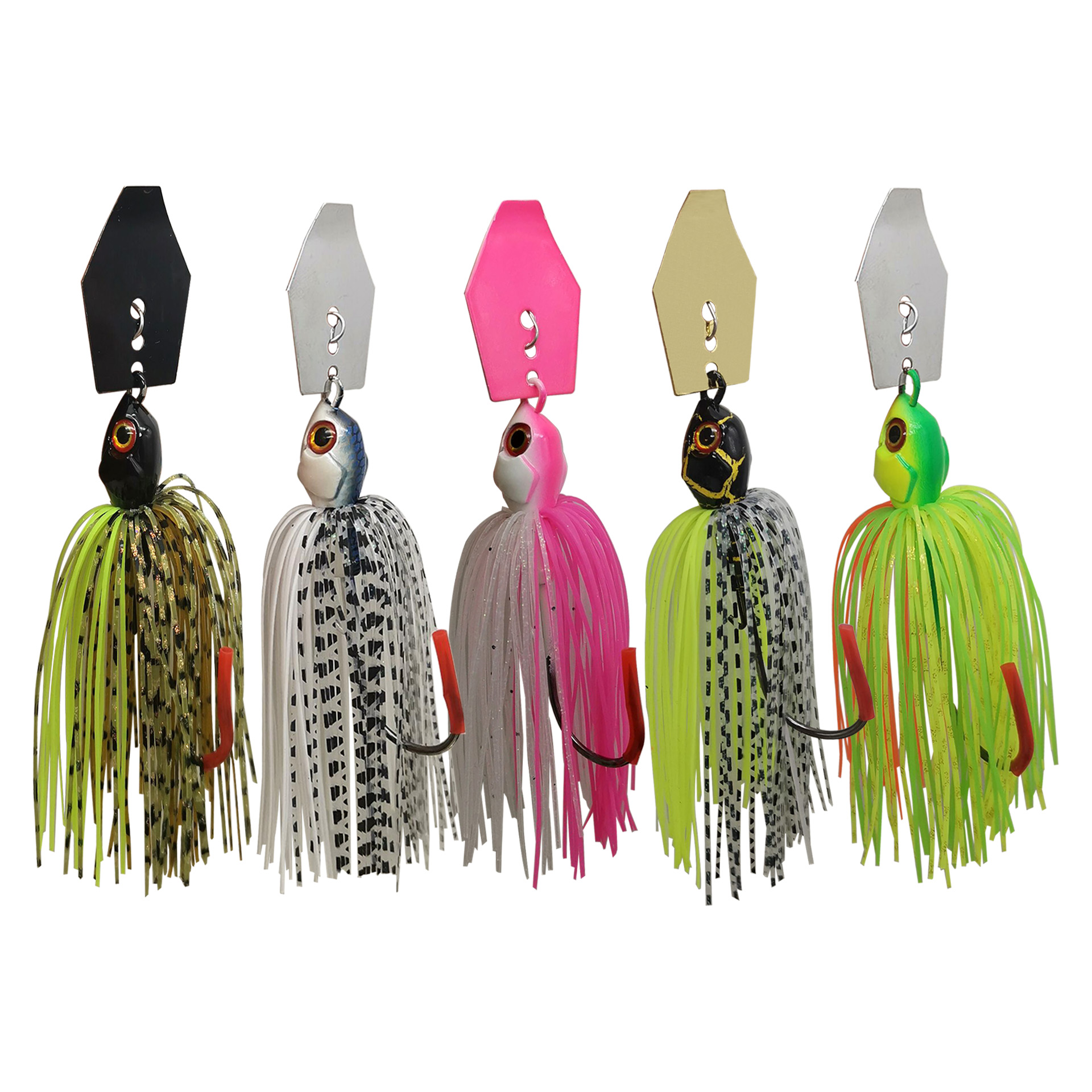 Mycena 7G/9G/11G/14G/21G fishi - đánh giá và giá Fishing Lure Blade Bait