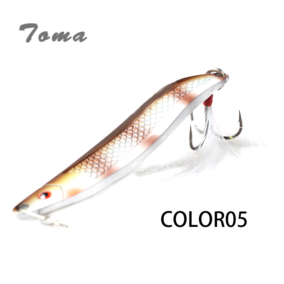 TOMA Metal Zinc Spoon Fishing  - đánh giá và giá Fishing Lure Spinnerbait