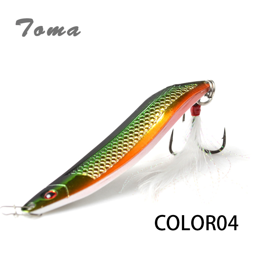 TOMA Metal Zinc Spoon Fishing  - đánh giá và giá Fishing Lure Spinnerbait
