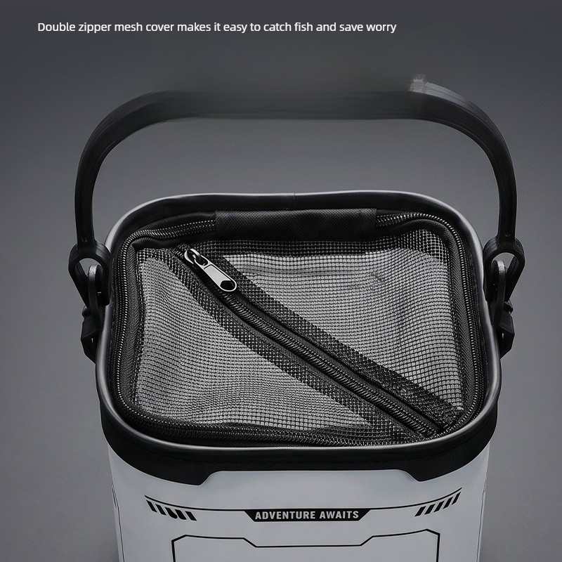 Water Bucket Multi Functional  - đánh giá và giá Fishing Lure Box