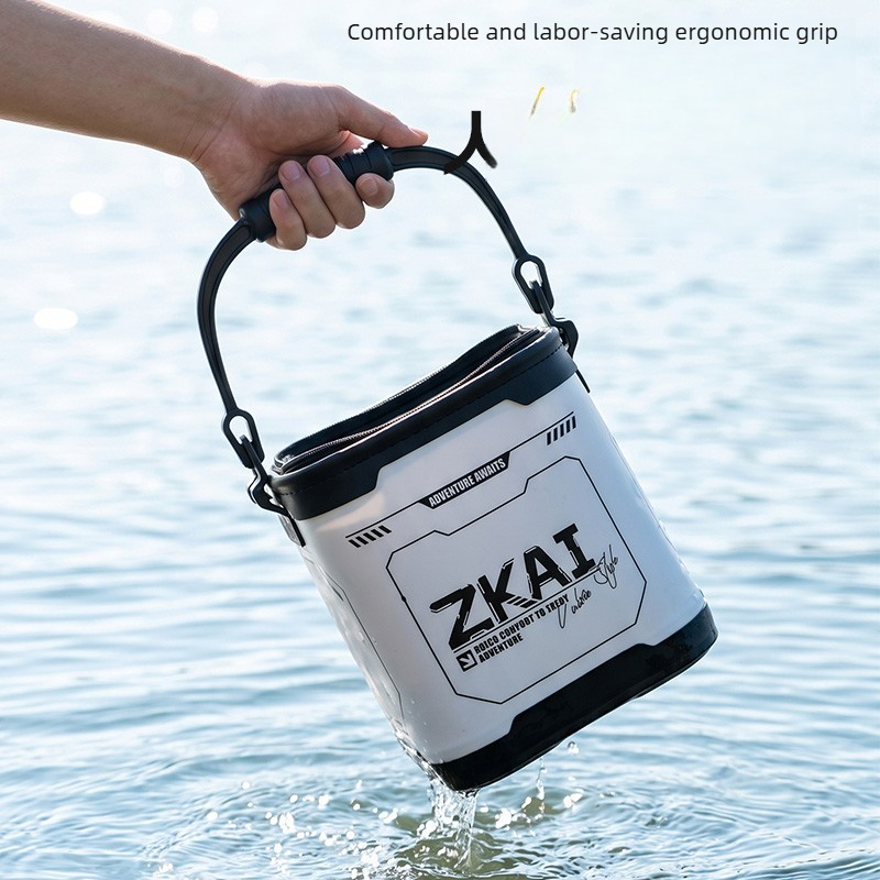 Water Bucket Multi Functional  - đánh giá và giá Fishing Lure Box