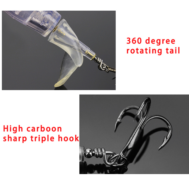 Popper Propeller Topwater Fish - đánh giá và giá Fishing Lure Buzzbait