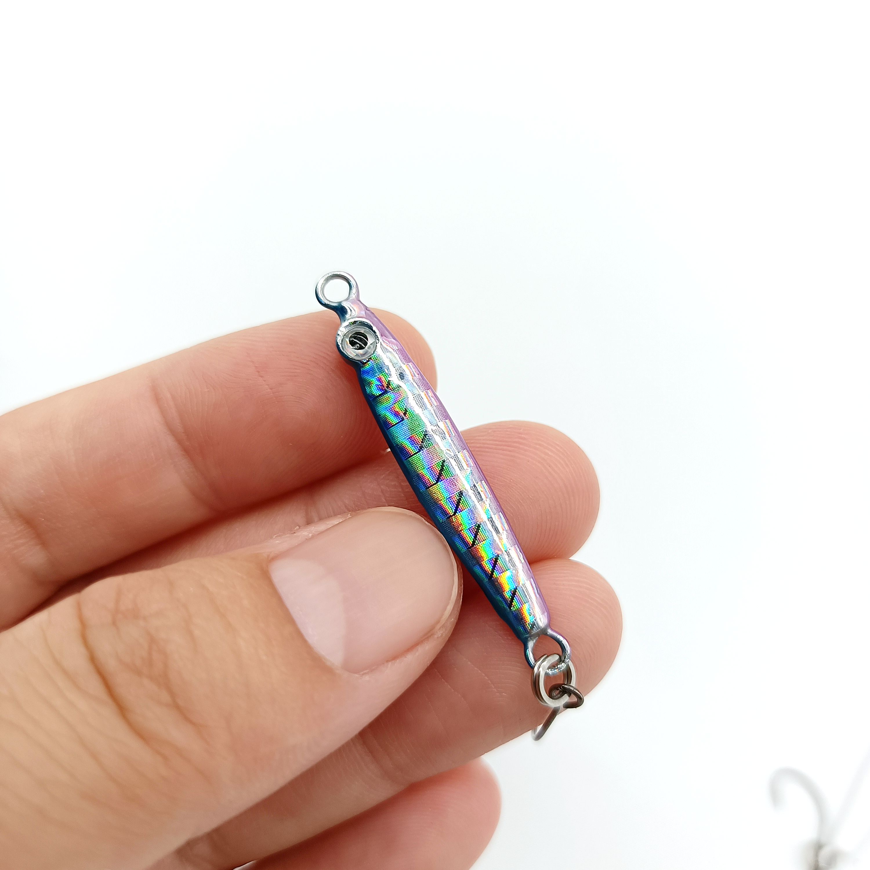 DUODUOYU 5PCS Mini  Metal Jig  - đánh giá và giá Fishing Lure Soft Plastic