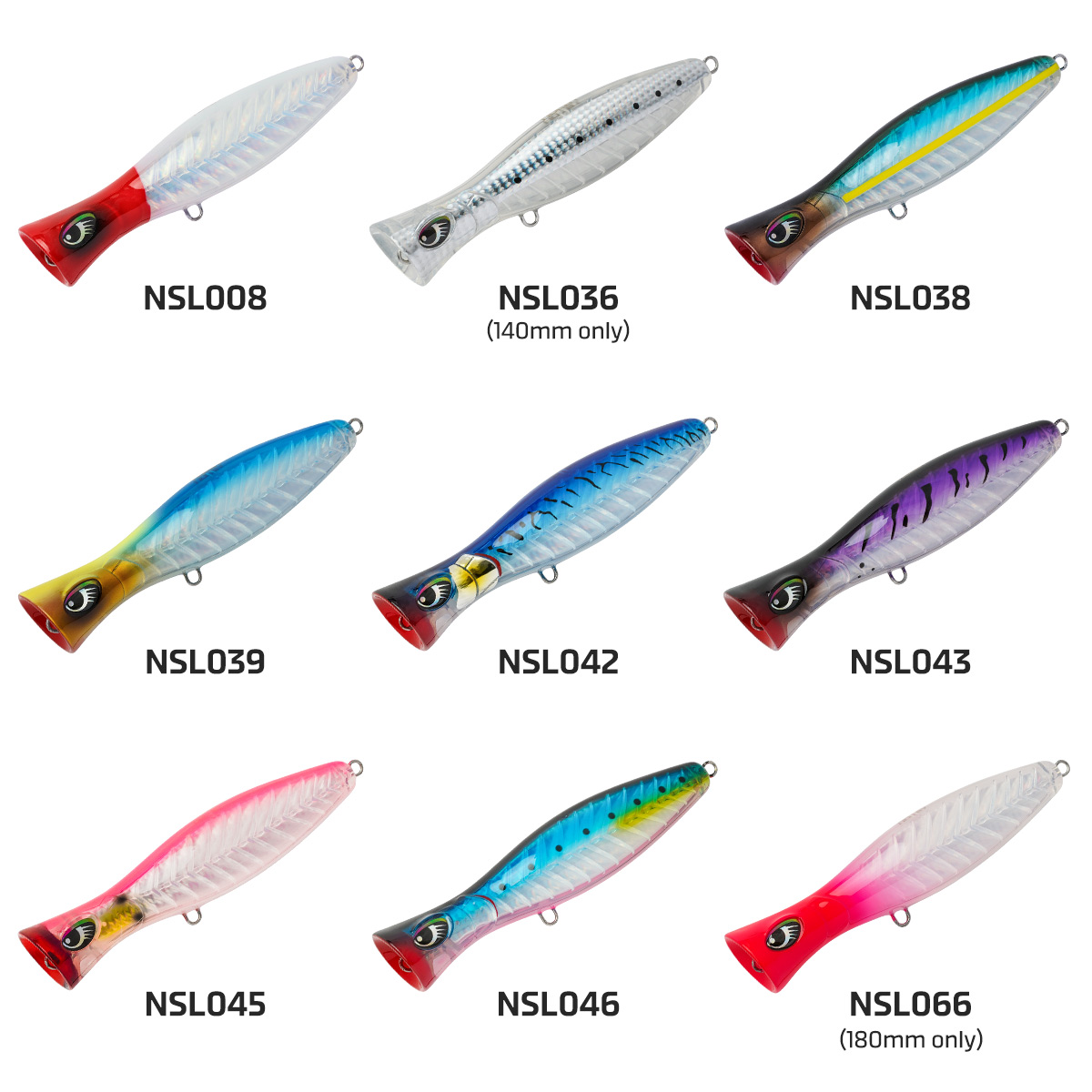 Noeby Blooper+ Popper Fishing  - đánh giá và giá Fishing Lure Popper
