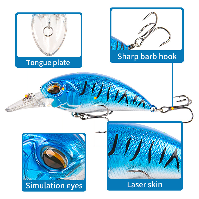 1 PCS 8.9cm15.5g Hot Model Fis - đánh giá và giá Fishing Lure Popper