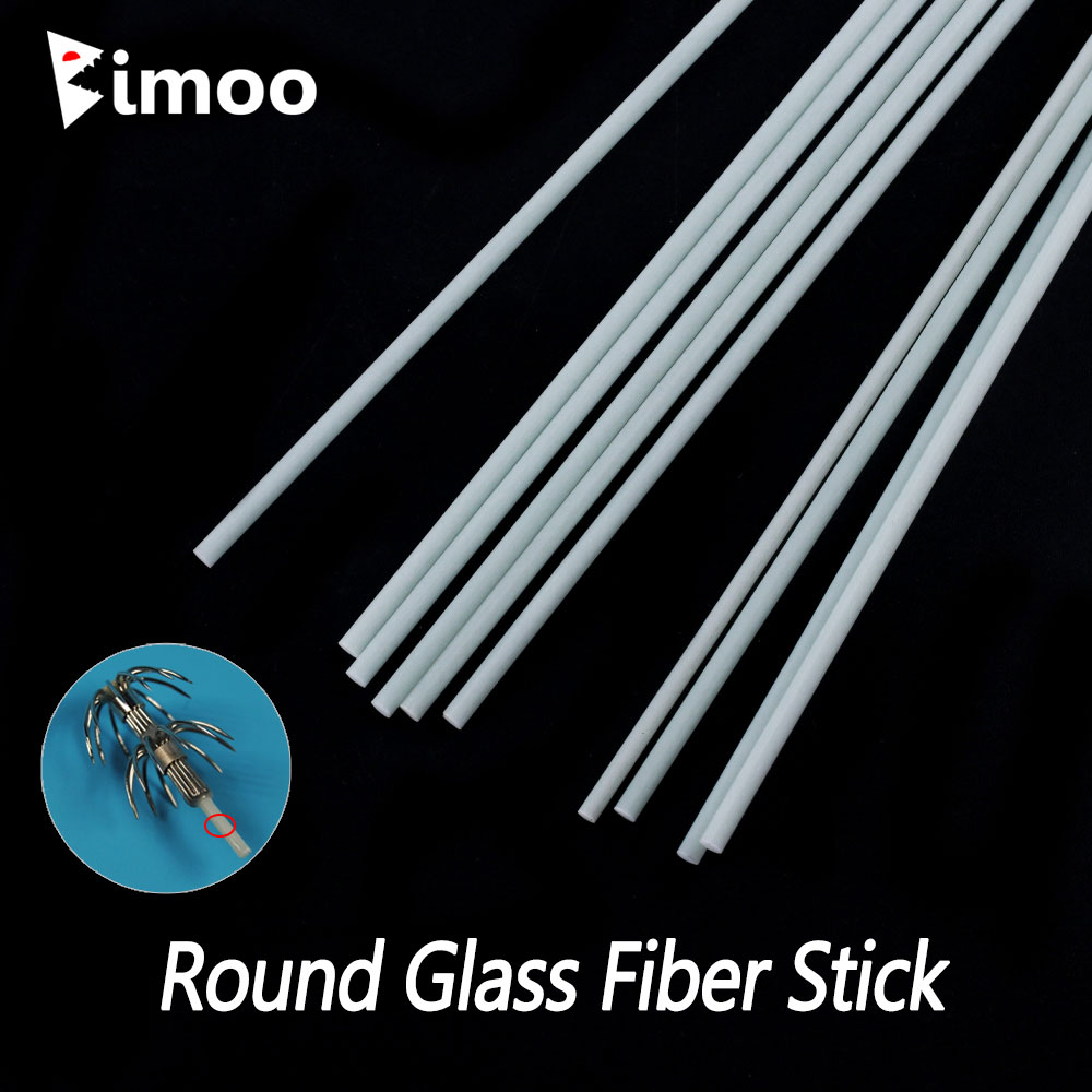 Bimoo 10/20pcs 0.8mm~2.8mm Rou - đánh giá và giá Fishing Lure Topwater