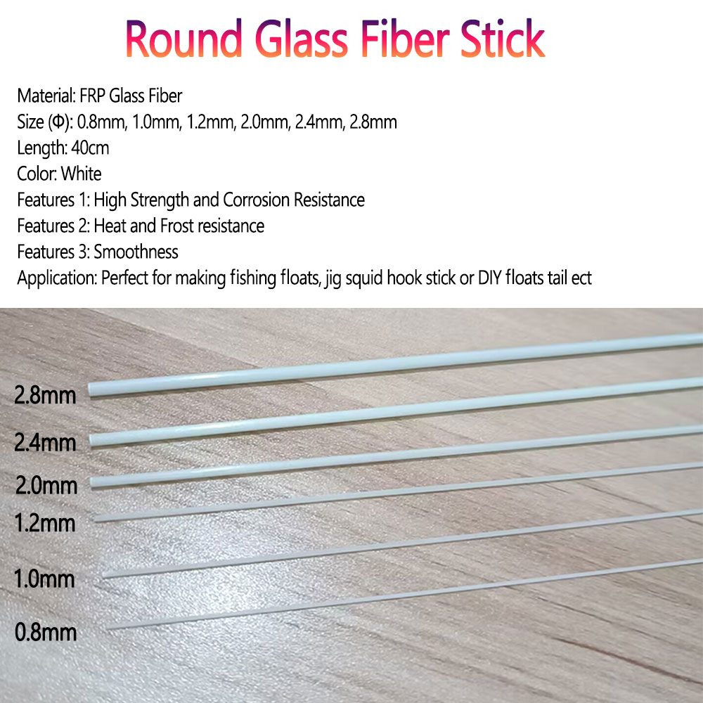Bimoo 10/20pcs 0.8mm~2.8mm Rou - đánh giá và giá Fishing Lure Topwater