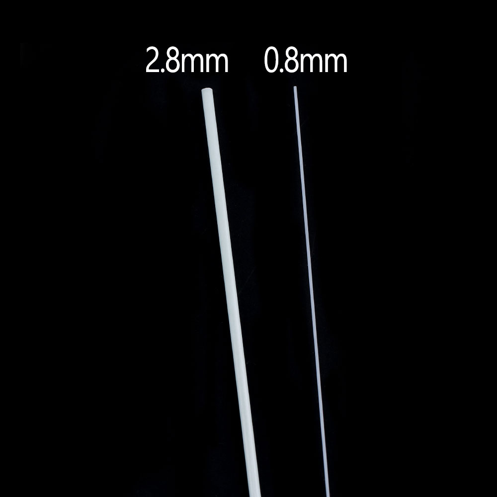 Bimoo 10/20pcs 0.8mm~2.8mm Rou - đánh giá và giá Fishing Lure Topwater