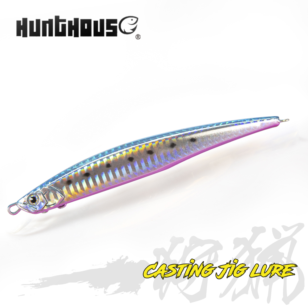 Hunthouse Jerk Press Bait Sink - đánh giá và giá Fishing Lure Jerkbait