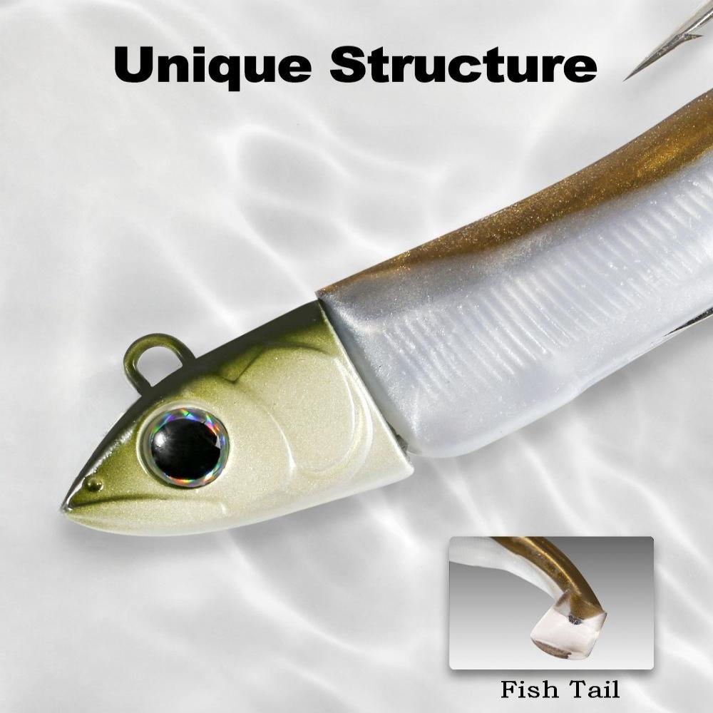 Hunthouse Barre T. Minnow Fish - đánh giá và giá Fishing Lure Spinnerbait
