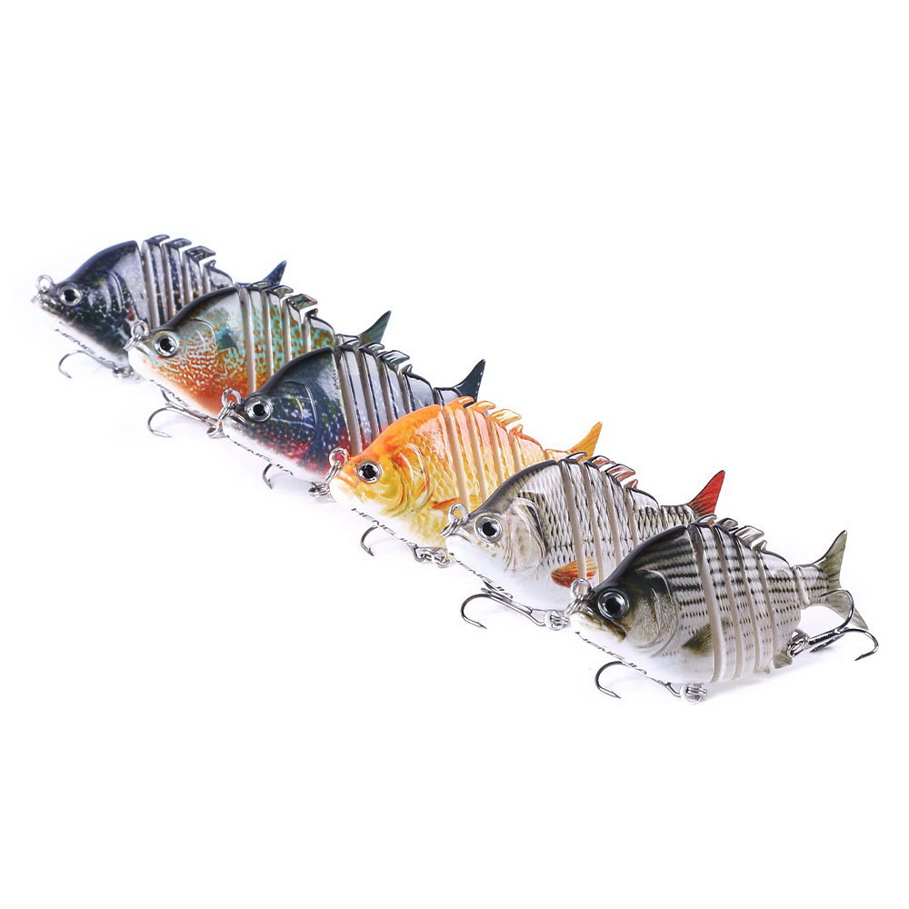 63mm 9.3g Lifelike Tilapia Swi - đánh giá và giá Fishing Lure Popper