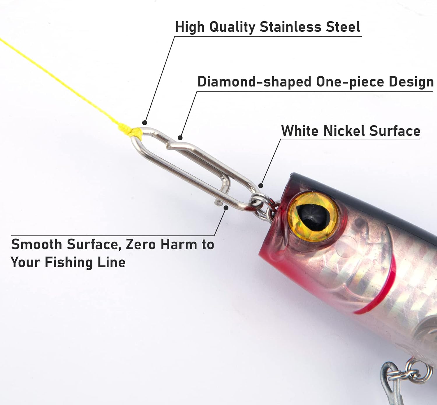 50Pcs/Pack Fishing Power Speed - đánh giá và giá Fishing Lure Crankbait