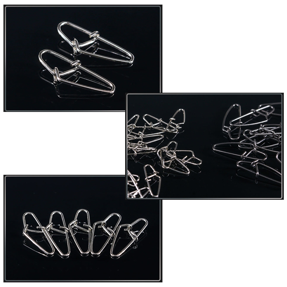 50pcs Fishing Lure Snap Fishin - đánh giá và giá Fishing Lure Crankbait