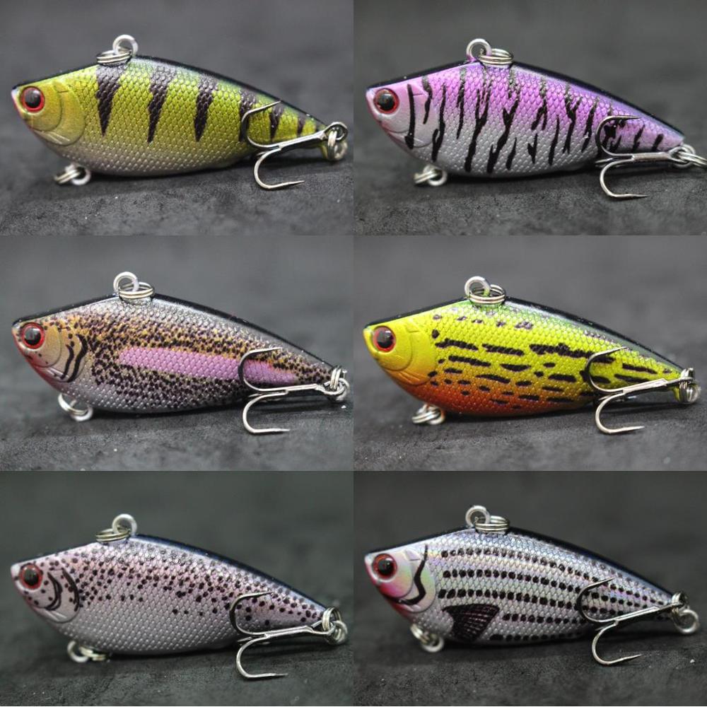 wLure Fishing Lure Lipless 10g - đánh giá và giá Fishing Lure Crankbait