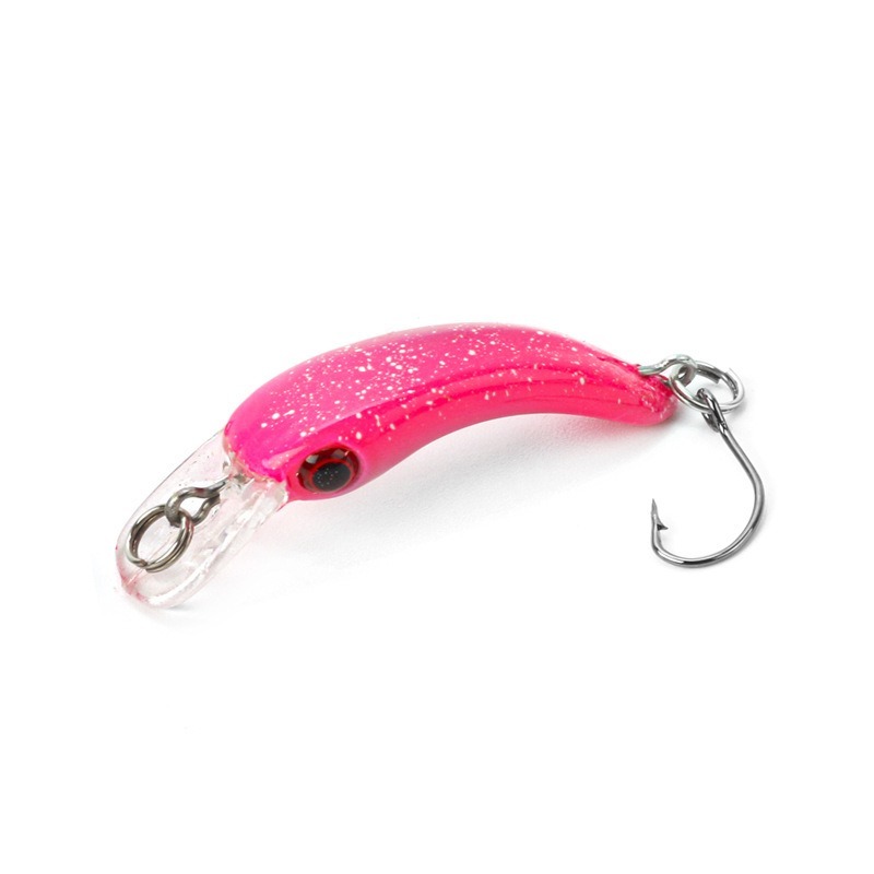 1pcs Floating Mini Minnow Fish - đánh giá và giá Fishing Lure Crankbait