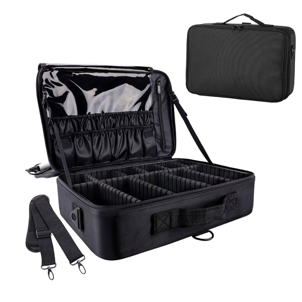 Large Fishing Tackle Bag Fishi - đánh giá và giá Fishing Lure Box