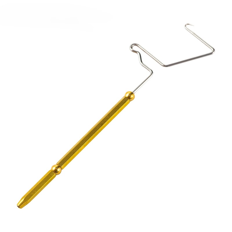 Stainless Steel Fly Tying Tool - đánh giá và giá Fishing Lure Kit