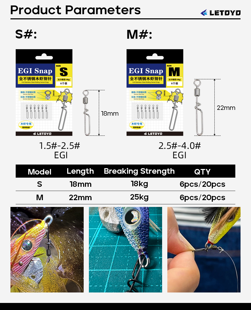 LETOYOFull Stainless Steel Rol - đánh giá và giá Fishing Lure Jig