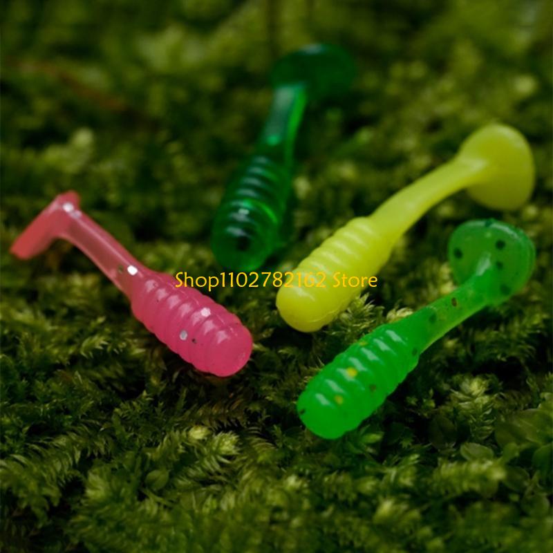 547B 50Pcs Artificial Baits Fi - đánh giá và giá Fishing Lure Swimbait