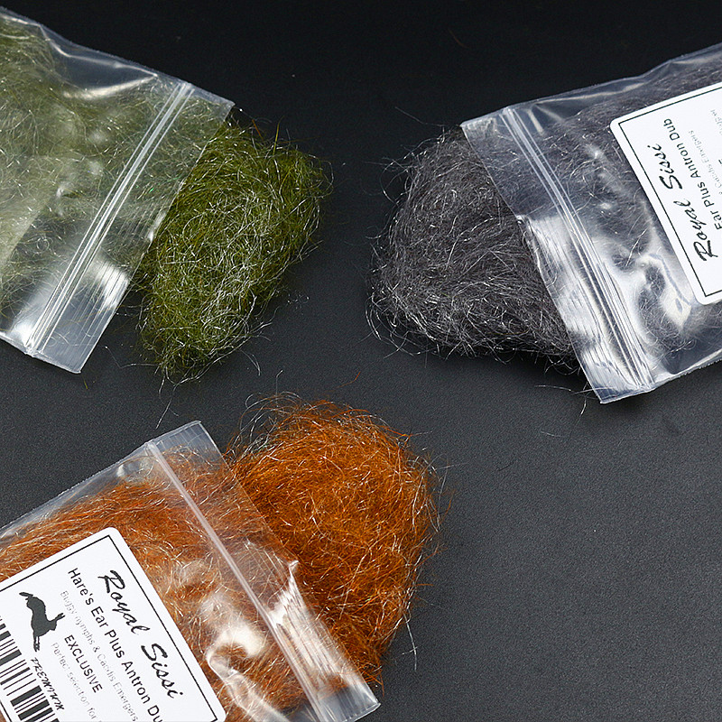 8 optional colors Hare's Ear d - đánh giá và giá Fishing Lure Popper