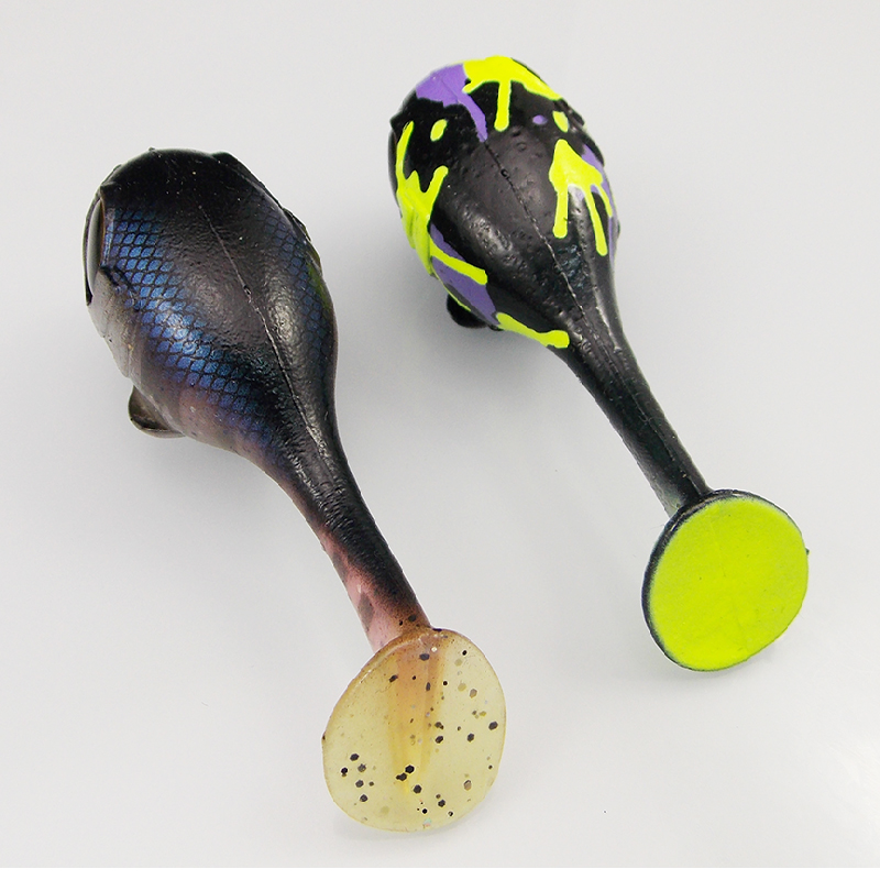 KESFISHING Soft Lure Balloonfi - đánh giá và giá Fishing Lure Soft Plastic