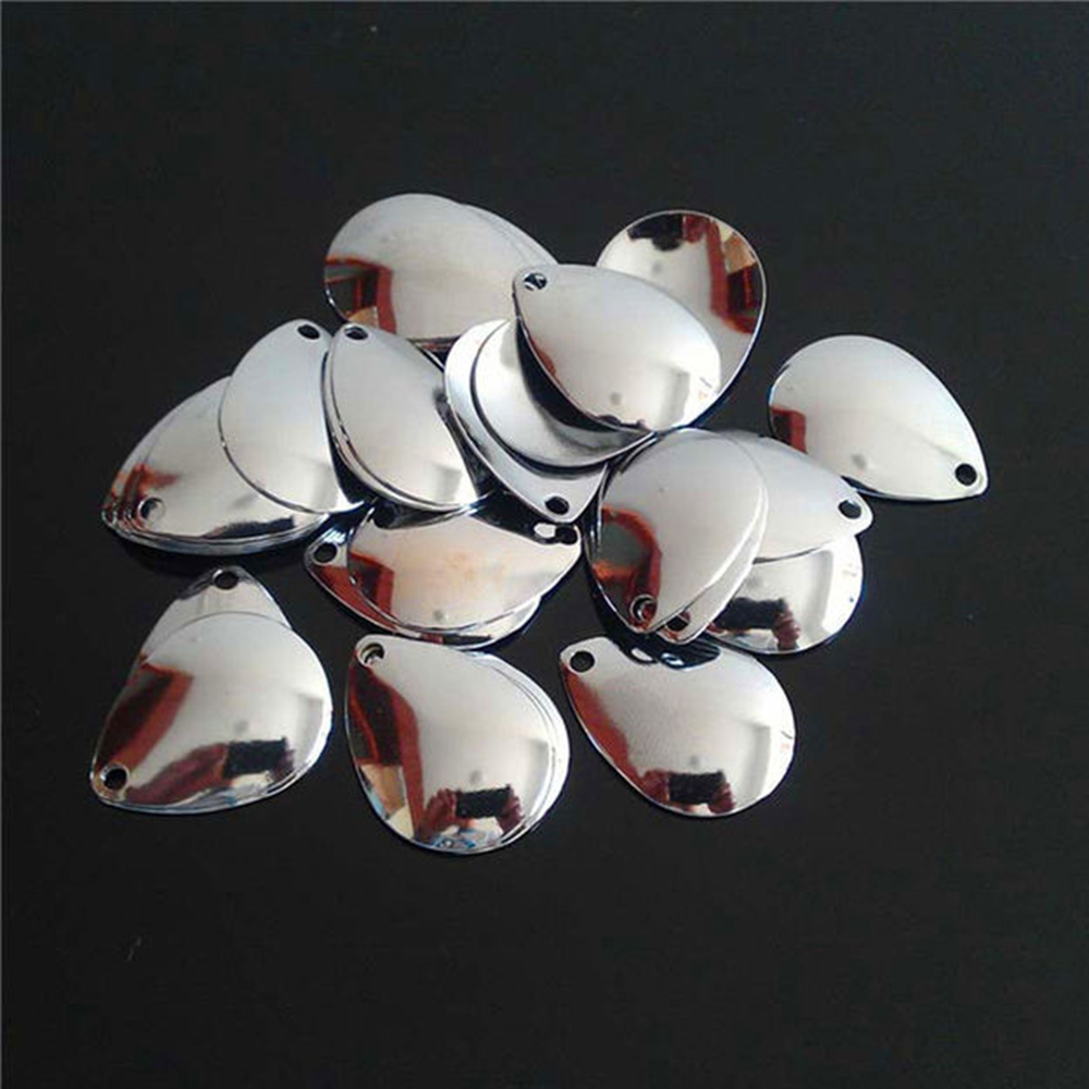20pcs/lot Fishing Spinner Ring - đánh giá và giá Fishing Lure Spinner
