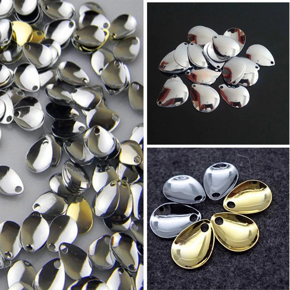 20pcs/lot Fishing Spinner Ring - đánh giá và giá Fishing Lure Spinner