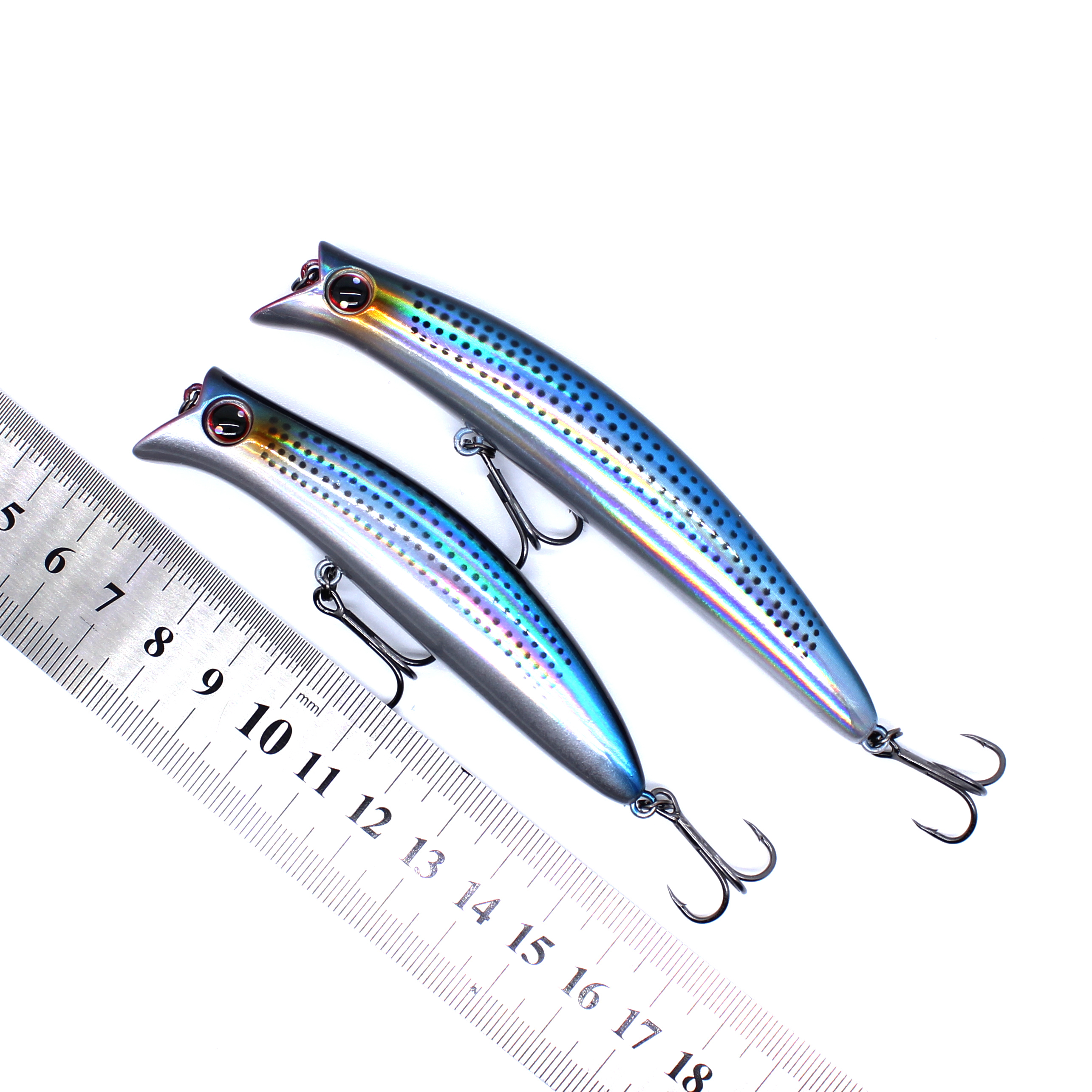 AOCLU Floating Wobbler 110mm 1 - đánh giá và giá Fishing Lure Topwater