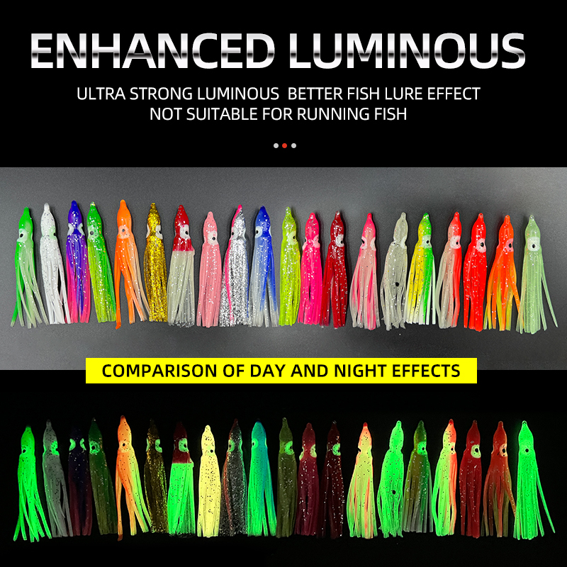 ShareShark 50pcs/bag mixed col - đánh giá và giá Fishing Lure Making Kit