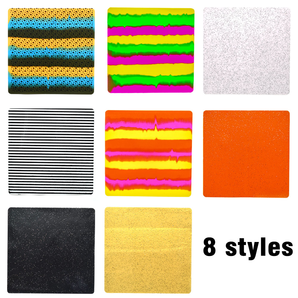 MNFT 5Pcs Silicone Sheet Film  - đánh giá và giá Fishing Lure Spinnerbait